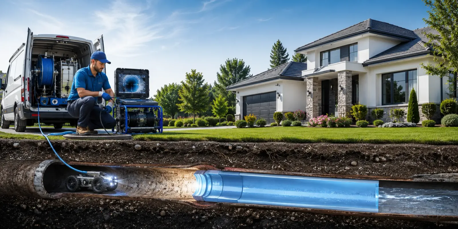 Pipe Relining information for Millerton, IA
