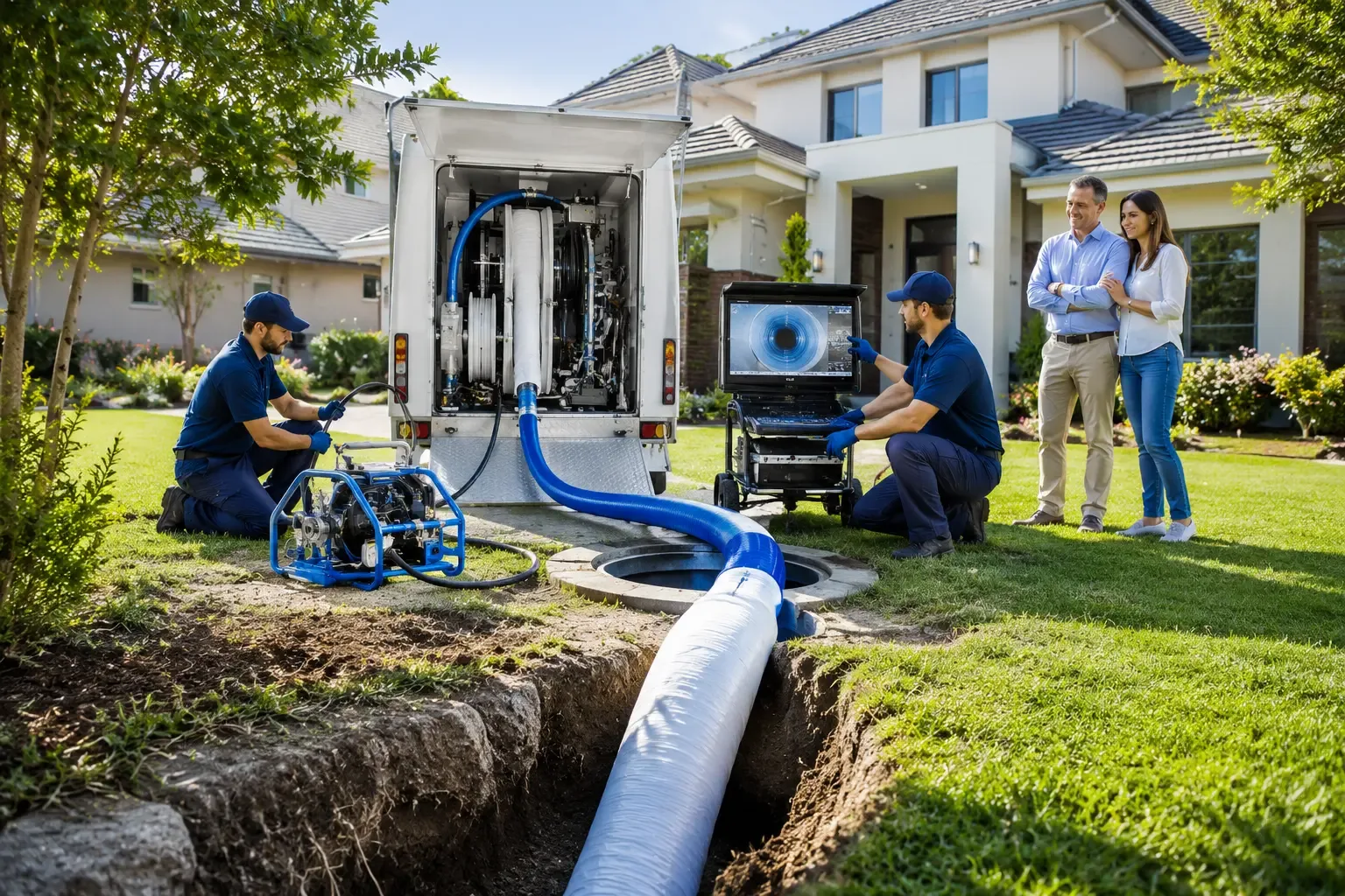 Local Pipe Relining services in Millerton, IA