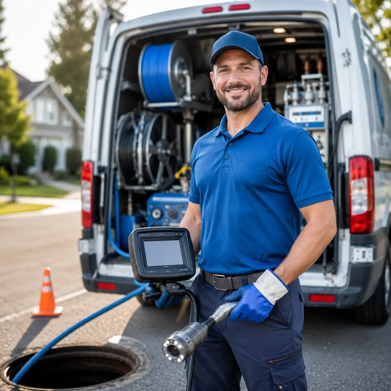 Local Pipe Relining specialists in Millerton, IA